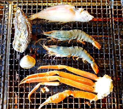 日本北陸旅遊推薦-能登食祭